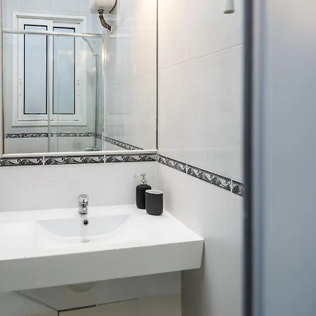 Appartamento 5br For 7 Elevator Walk To Sant Antoni Barcellona