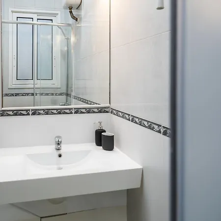 Apartament Spacious 5-bedroom In Barcelona