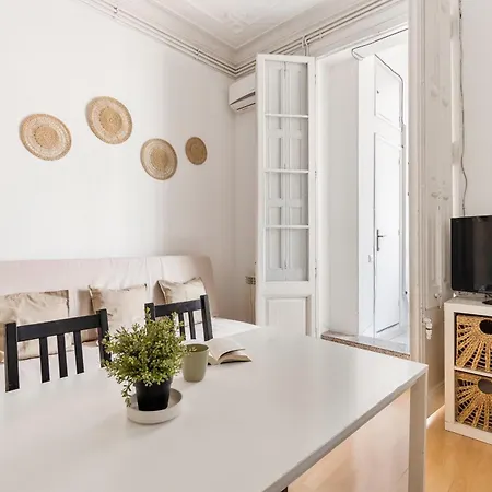 5br For 7 Elevator Walk To Sant Antoni Appartement *