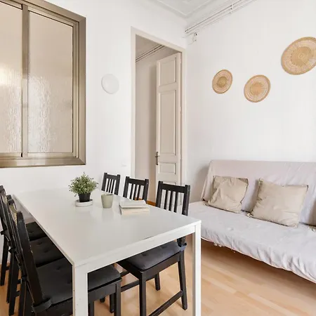 5br For 7 Elevator Walk To Sant Antoni