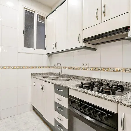 5br For 7 Elevator Walk To Sant Antoni Appartement *