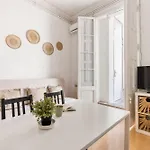 5br For 7 Elevator Walk To Sant Antoni Apartamento *