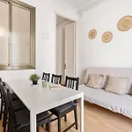 5br For 7 Elevator Walk To Sant Antoni