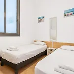 5br For 7 Elevator Walk To Sant Antoni