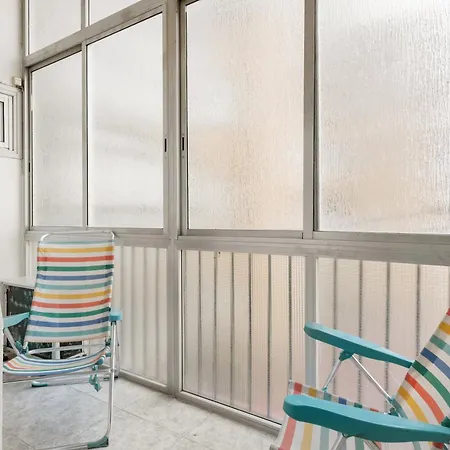 5br For 7 Elevator Walk To Sant Antoni *