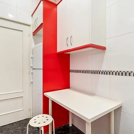 5br For 7 Elevator Walk To Sant Antoni *