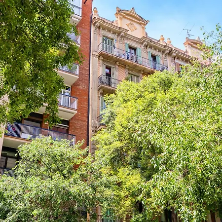 公寓 5br For 7 Elevator Walk To Sant Antoni