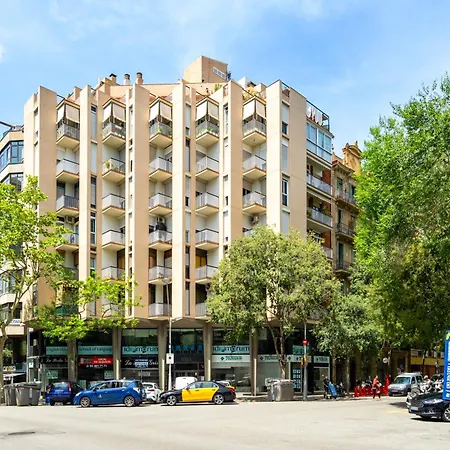 公寓 5br For 7 Elevator Walk To Sant Antoni *
