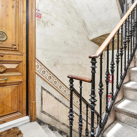 5br For 7 Elevator Walk To Sant Antoni * 巴塞罗那