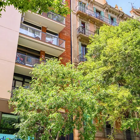 5br For 7 Elevator Walk To Sant Antoni 公寓