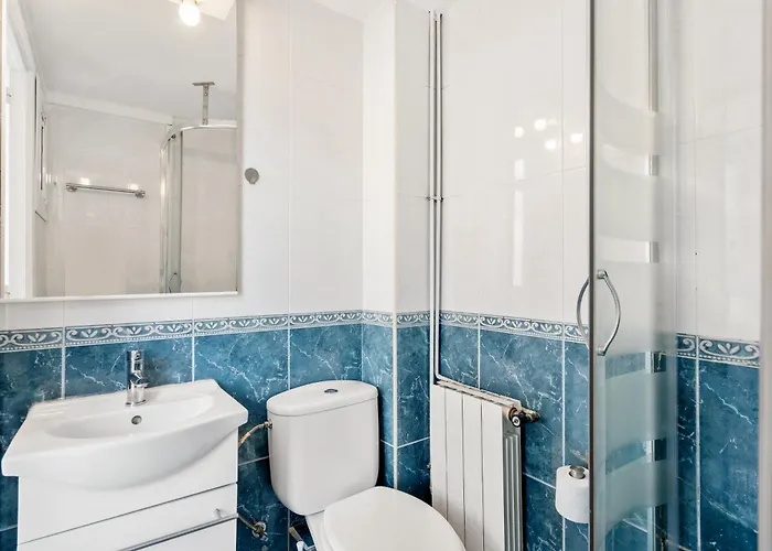 5br For 7 Elevator Walk To Sant Antoni 公寓 *
