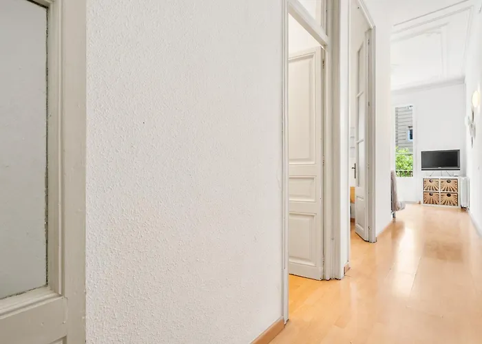 5br For 7 Elevator Walk To Sant Antoni 公寓
