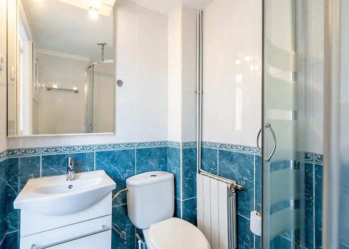 Lejlighed 5br For 7 Elevator Walk To Sant Antoni Barcelona