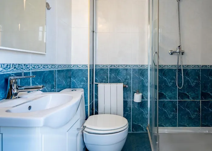 5br For 7 Elevator Walk To Sant Antoni Lejlighed